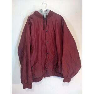 Gander Mountain Guide Series Burgundy Jacket